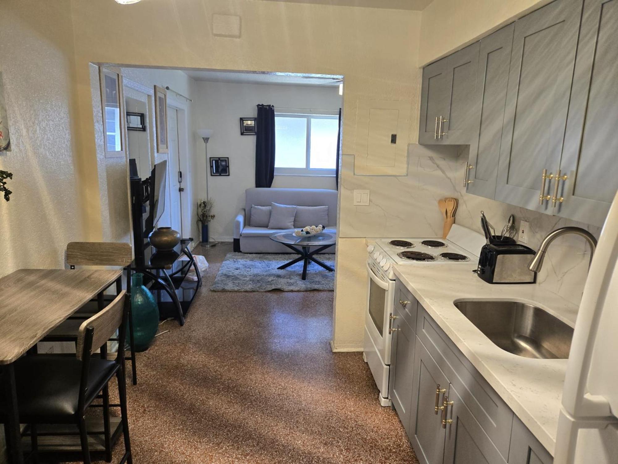 Madison Apartments ハリウッド エクステリア 写真